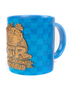 gadżet metalowy kubek crash team racing ctr