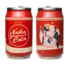 gadżet metalowy kubek fallout nuka cola / 330ml