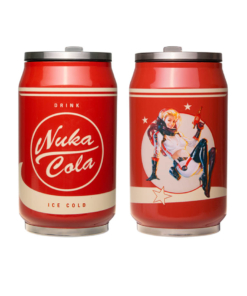 gadżet metalowy kubek fallout nuka cola / 330ml