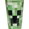 gadżet szklanka minecraft creeper