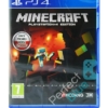 gra ps4 / ps5/ minecraft