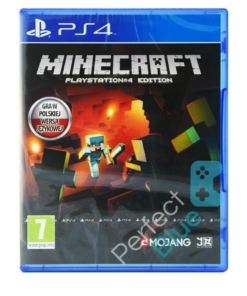 gra ps4 / ps5/ minecraft