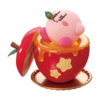 gadżet minifigurka kirby / paldolce collection / vol. 1 a