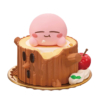 gadżet minifigurka kirby / paldolce collection / vol. 1 b