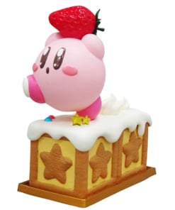gadżet minifigurka kirby / paldolce collection / vol. 2 a