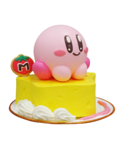 gadżet minifigurka kirby / paldolce collection / vol. 2 c