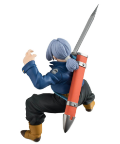 gadżet figurka dragon ball z / styling trunks