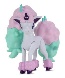 gadżet minifigurka pokemon galarian ponyta