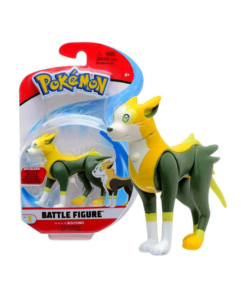gadżet minifigurka pokemon boltund