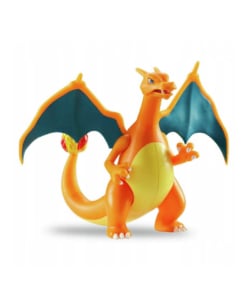 gadżet minifigurka pokemon charizard