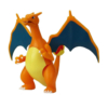 gadżet minifigurka pokemon charizard