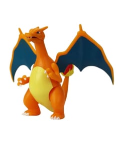gadżet minifigurka pokemon charizard