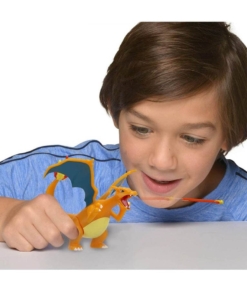 gadżet minifigurka pokemon charizard