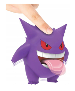 gadżet minifigurka pokemon gengar