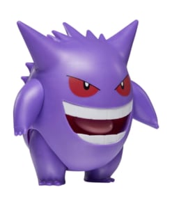 gadżet minifigurka pokemon gengar