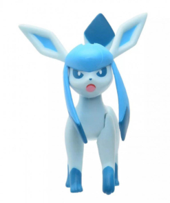 gadżet minifigurka pokemon glaceon