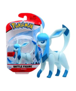 gadżet minifigurka pokemon glaceon