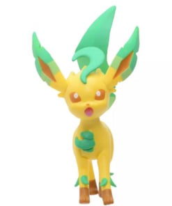 gadżet minifigurka pokemon leafeon
