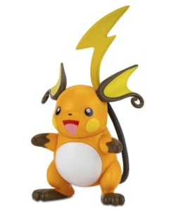 gadżet minifigurka pokemon raichu