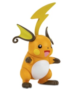 gadżet minifigurka pokemon raichu