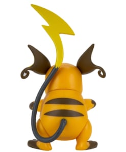 gadżet minifigurka pokemon raichu
