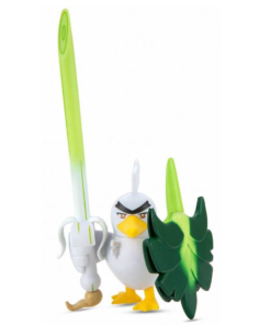 gadżet minifigurka pokemon sirfetch'd