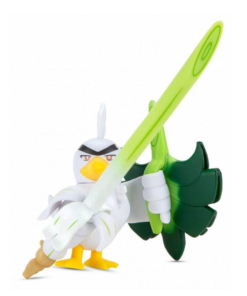 gadżet minifigurka pokemon sirfetch'd