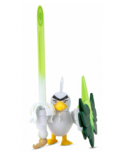 gadżet minifigurka pokemon sirfetch'd