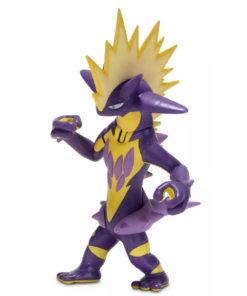 gadżet minifigurka pokemon toxtricity