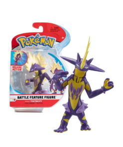 gadżet minifigurka pokemon toxtricity