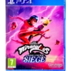gra ps4 / ps5 / miraculous paris under siege