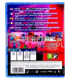 gra ps4 / ps5 / miraculous paris under siege