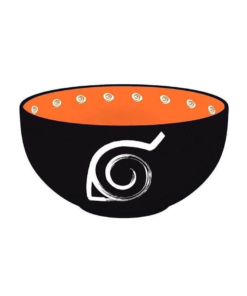gadżet miska naruto shippuden / konoha