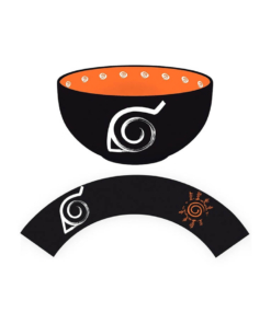 gadżet miska naruto shippuden / konoha