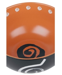 gadżet miska naruto shippuden / konoha