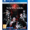 gra ps4 / + ps5 upgrade / monark deluxe edition