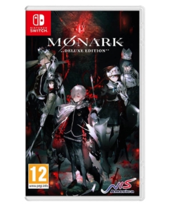 gra nintendo switch monark deluxe edition