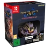 gra nintendo switch monster hunter rise / collector's edition