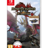 gra nintendo switch monster hunter rise + sunbreak