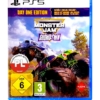 gra ps5 monster jam showdown day one edition / de