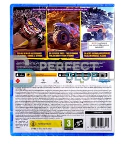 gra ps5 monster jam showdown day one edition / de