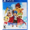 gra ps4 monster boy and the cursed kingdom