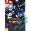 gra nintendo switch monster hunter generations ultimate.