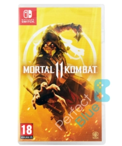 gra nintendo switch mortal kombat 11 / xi.
