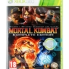 gra xbox 360 mortal kombat komplete edition