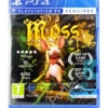gra ps4 vr moss
