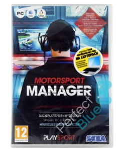 gra pc motorsport manager.