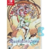 gra nintendo switch mushihimesama / limited run! / import usa