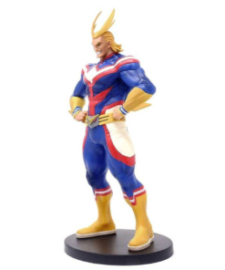 gadżet figurka my hero academia / age of heroes / all might no. 001