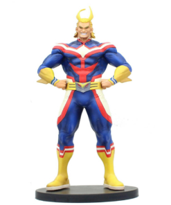 gadżet figurka my hero academia / age of heroes / all might no. 001
